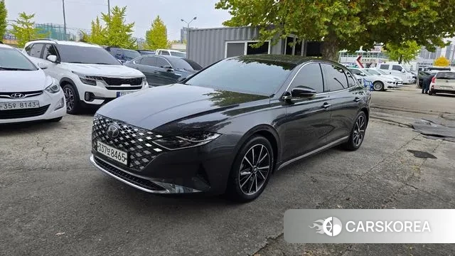 Hyundai The New Grandeur IG id 3307703 из Кореи 12