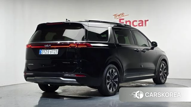 Kia Carnival 4th generation id 4624007 из Кореи 12