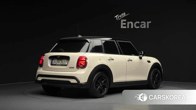 Mini Cooper id 4592425 из Кореи 12