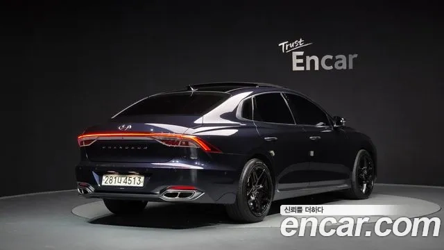 Hyundai The New Grandeur IG id 2917305 из Кореи 12