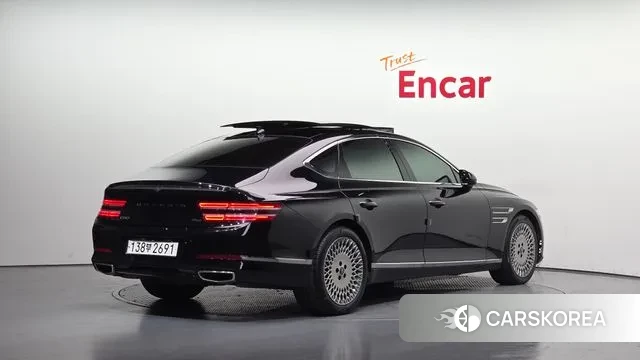 Genesis G80 (RG3) id 3373068 из Кореи 12