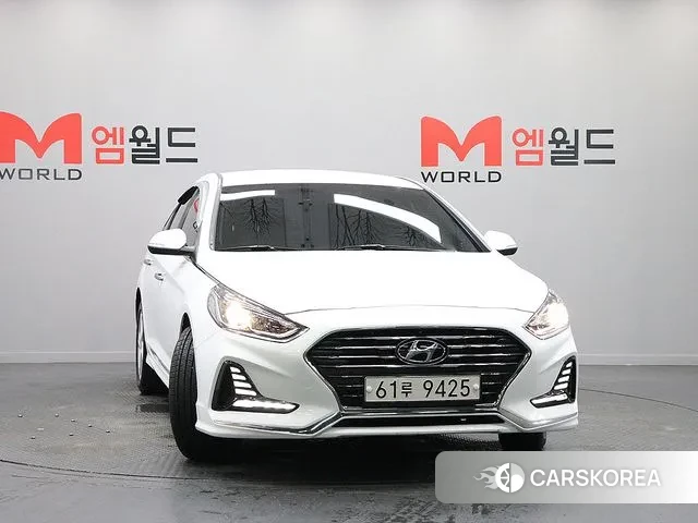 Hyundai Sonata New Rise id 3055602 из Кореи 12