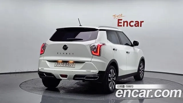 Ssangyong Tivoli Armor id 2912709 из Кореи 12