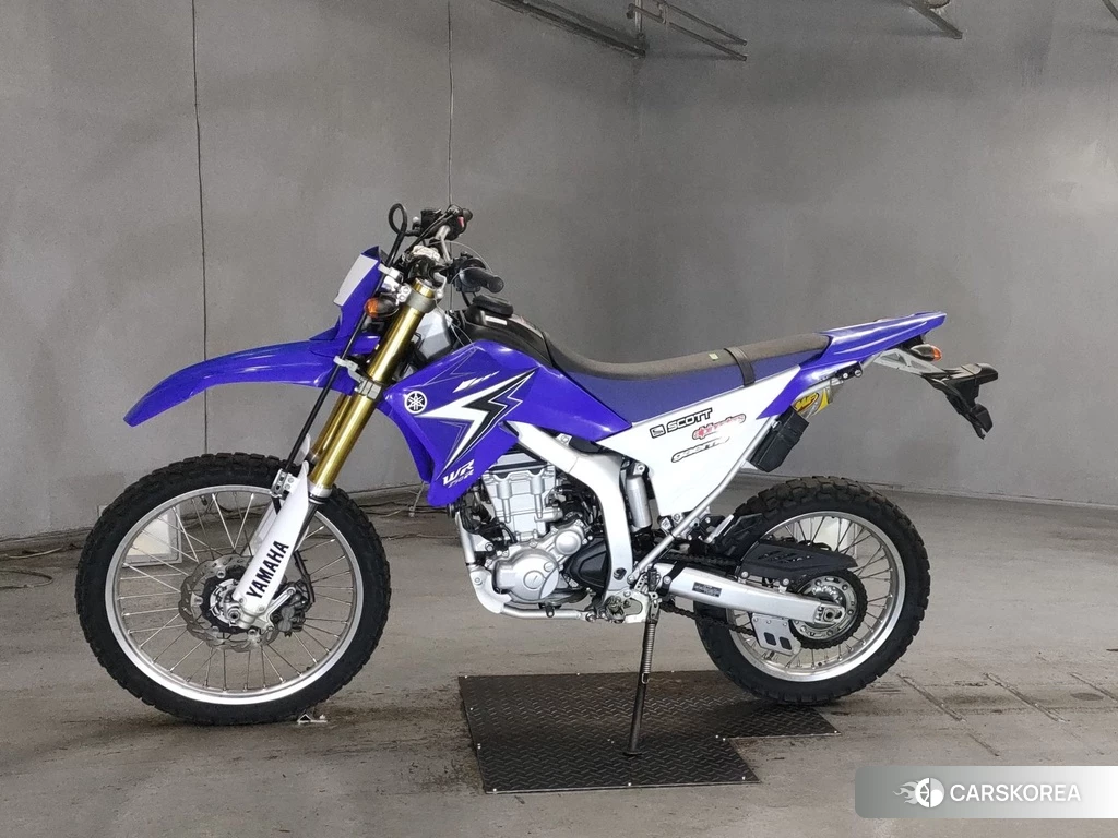 Проданный Yamaha WR250R 2010 из Японии, фото 2