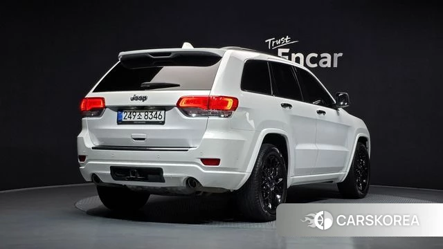 Jeep Grand Cherokee id 4865069 из Кореи 12