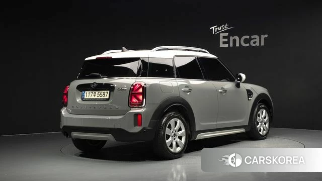 Mini Cooper Countryman id 4745664 из Кореи 12
