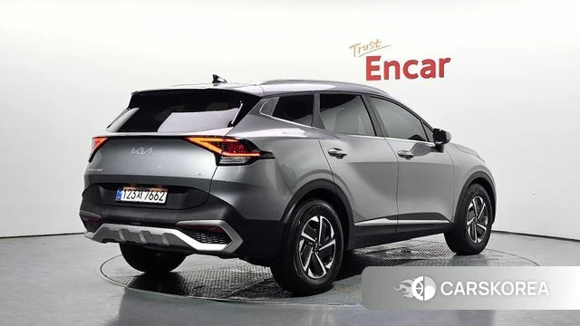 Kia Sportage 5th Generation Hybrid id 4494619 из Кореи 12