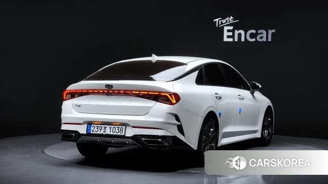 Kia K5 3rd generation id 3448928 из Кореи 12