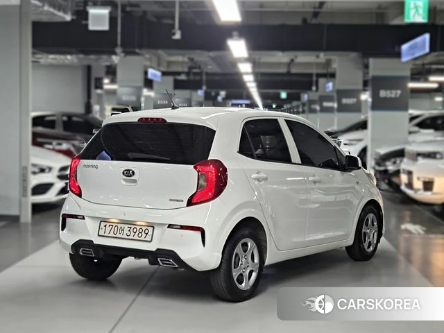 Kia Morning Urban (JA) id 4250299 из Кореи 11