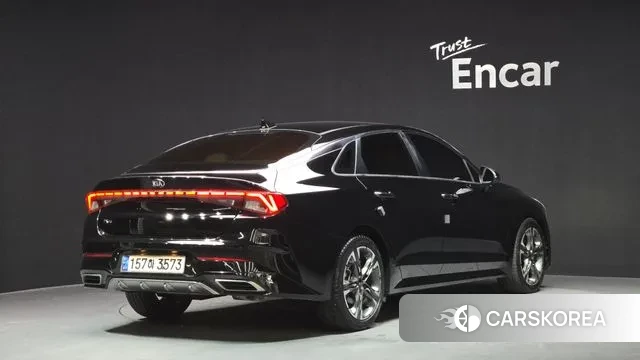 Kia K5 3rd generation id 3722529 из Кореи 12