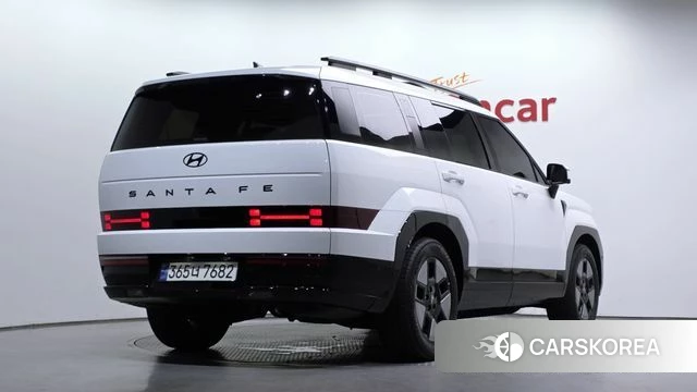 Hyundai Santa Fe (MX5) id 4432880 из Кореи 12