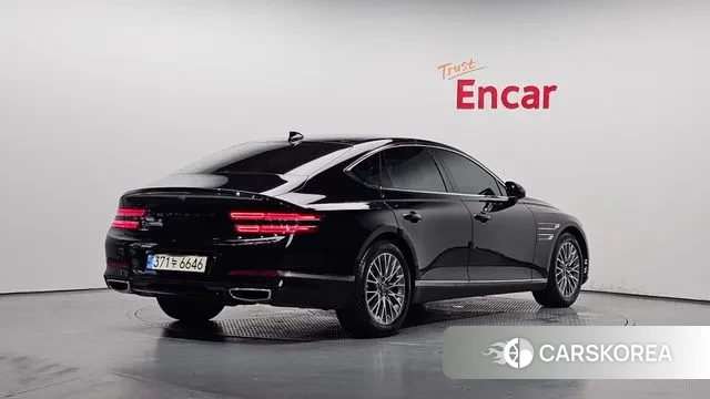 Genesis G80 (RG3) id 2890068 из Кореи 12