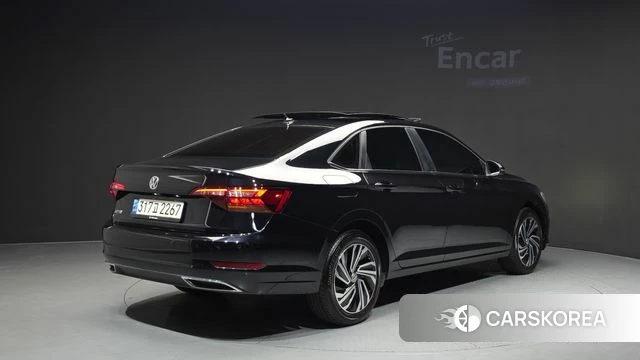 Volkswagen 7th Generation of Jetta id 4594201 из Кореи 12