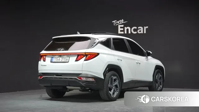 Hyundai Tucson (NX4) id 3788386 из Кореи 12