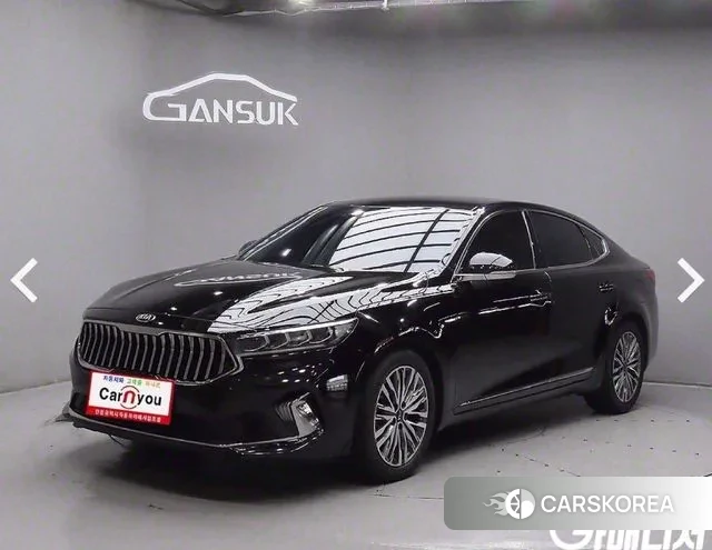 Kia K7 Premier id 3045149 из Кореи 12