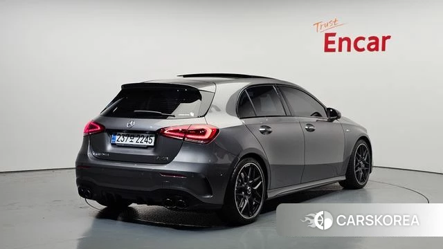 Mercedes-Benz A-Class W177 id 4656131 из Кореи 12