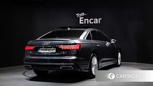 Audi A6 (C8) id 3433878 из Кореи 12