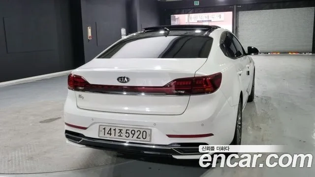 Kia K7 Premier id 2951110 из Кореи 12