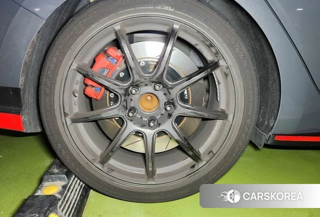Hyundai The New Avante (CN7) id 4941441 из Кореи 12