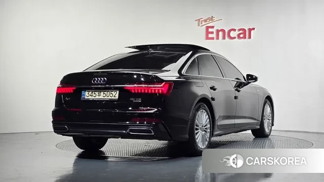 Audi A6 (C8) id 3281053 из Кореи 12