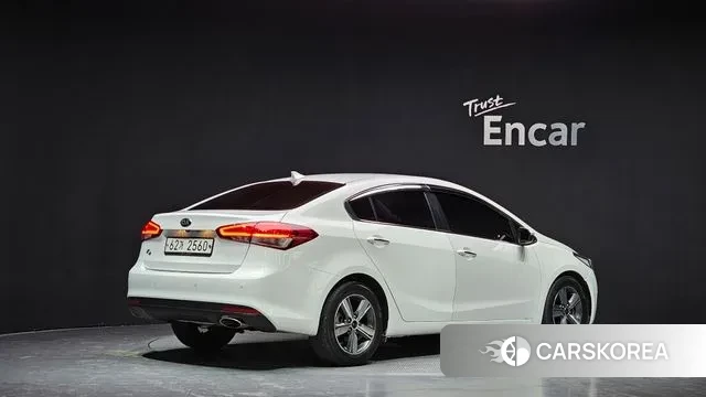 Kia The New K3 id 3641777 из Кореи 12