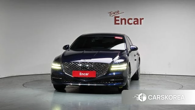 Genesis G80 (RG3) id 3935650 из Кореи 12