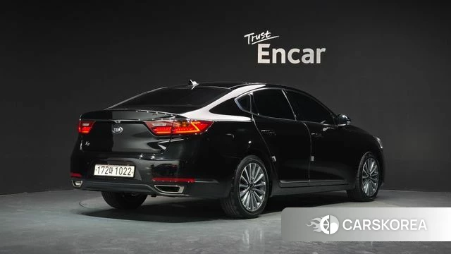 Kia Come New K7 id 4416927 из Кореи 12