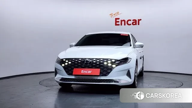 Hyundai The New Grandeur IG id 3759929 из Кореи 12