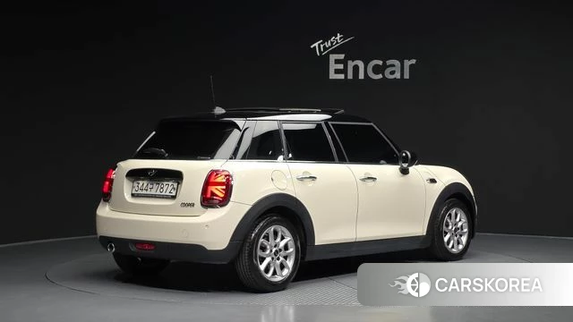 Mini Cooper id 4250812 из Кореи 12