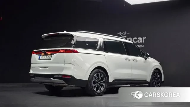 Kia Carnival 4th generation id 3539326 из Кореи 12