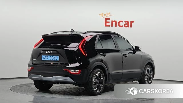 Kia Di All New Niro EV id 4302723 из Кореи 12