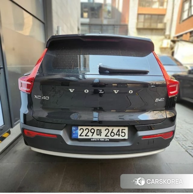 Volvo XC40 id 3891265 из Кореи 10