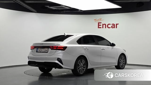 Kia The New K3 2nd generation id 4929644 из Кореи 12