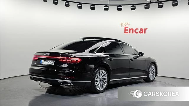 Audi A8 (D5) id 4309510 из Кореи 12