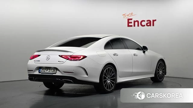 Mercedes-Benz CLS-Class C257 id 4518931 из Кореи 12