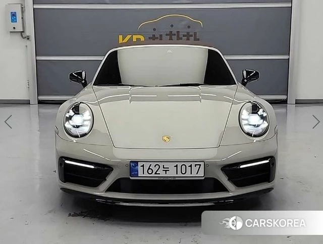 Porsche 911(992) id 3811515 из Кореи 12