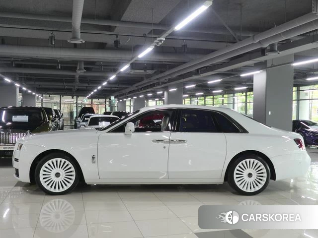 Rolls-Royce Ghost 2nd Generation id 4511522 из Кореи 8