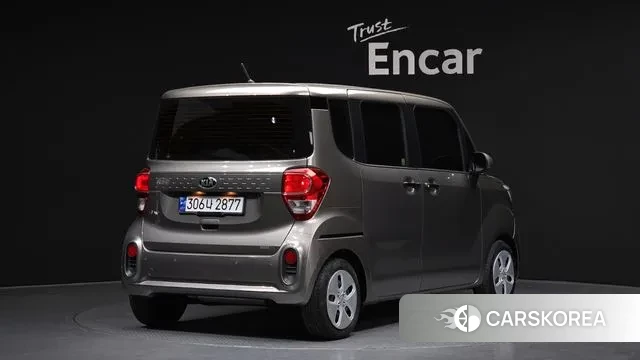 Kia The New Ray id 3573305 из Кореи 12