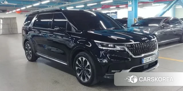 Kia Carnival 4th generation id 3300474 из Кореи 12