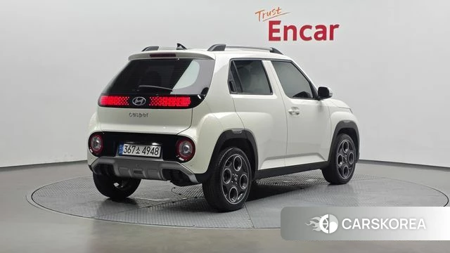 Hyundai The New Casper id 4767519 из Кореи 12