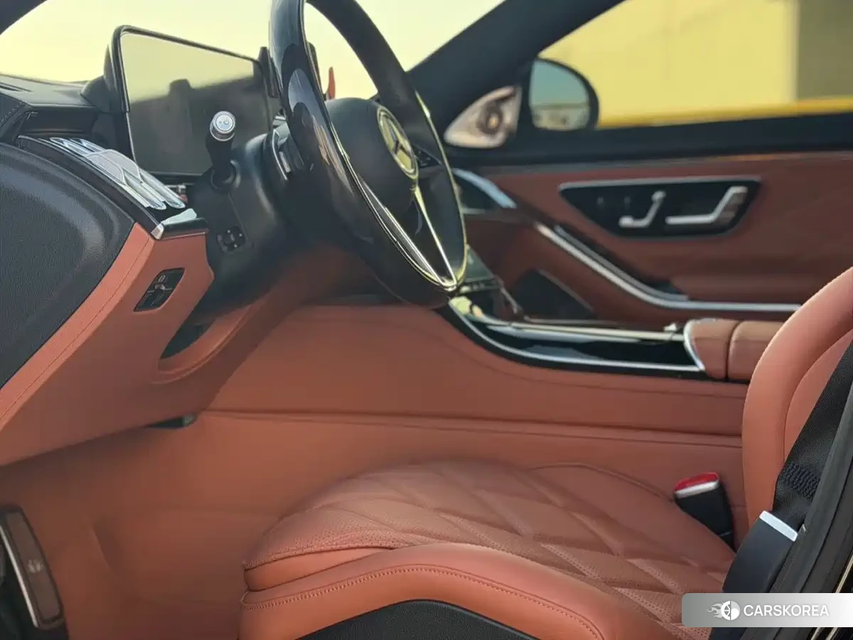 Mercedes-Benz Maybach S-Class id 4576547 из Китая 12