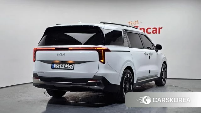 Kia The New Carnival 4th Generation id 4360238 из Кореи 12