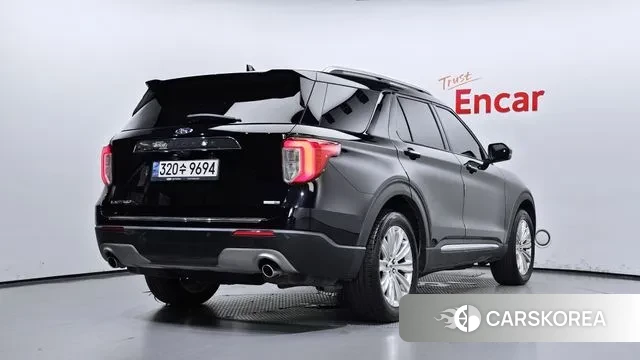 Ford Explorer 6th Generation id 2995152 из Кореи 12