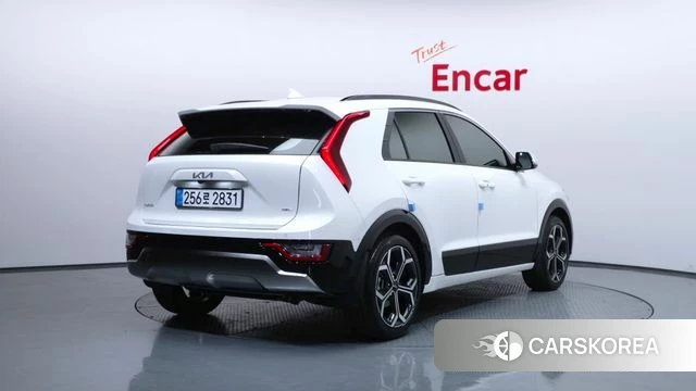 Kia Di Ol Nu Niro id 3817208 из Кореи 12