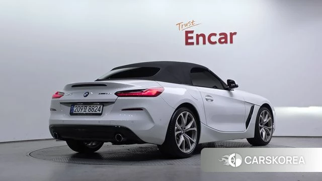 BMW Z4 (G29) id 3859277 из Кореи 12