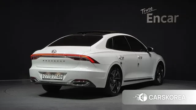 Hyundai The New Grandeur IG id 3588004 из Кореи 12