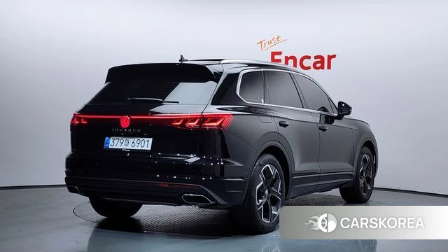 Volkswagen Touareg 3rd generation id 4016679 из Кореи 12