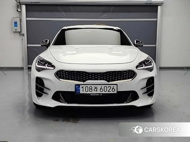 Kia Stinger Meister id 4518627 из Кореи 10