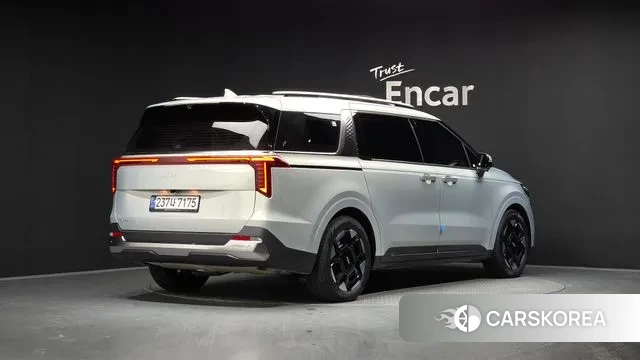 Kia The New Carnival 4th Generation id 3467332 из Кореи 12