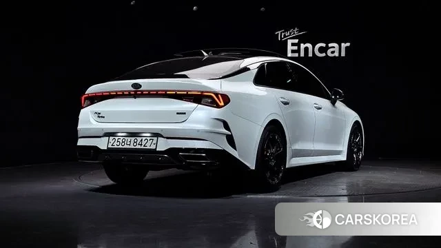 Kia K5 3rd generation id 3434097 из Кореи 12